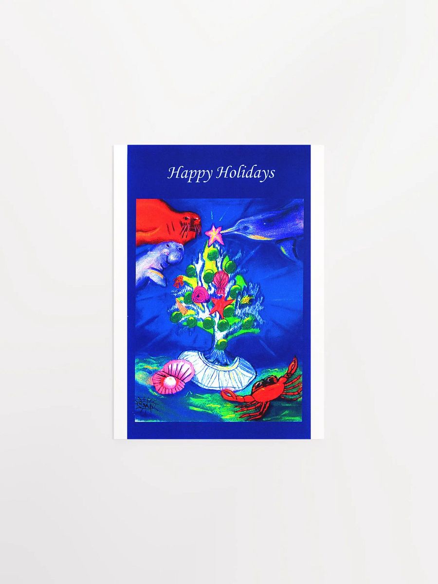 Ocean Holiday Tree product image (1)