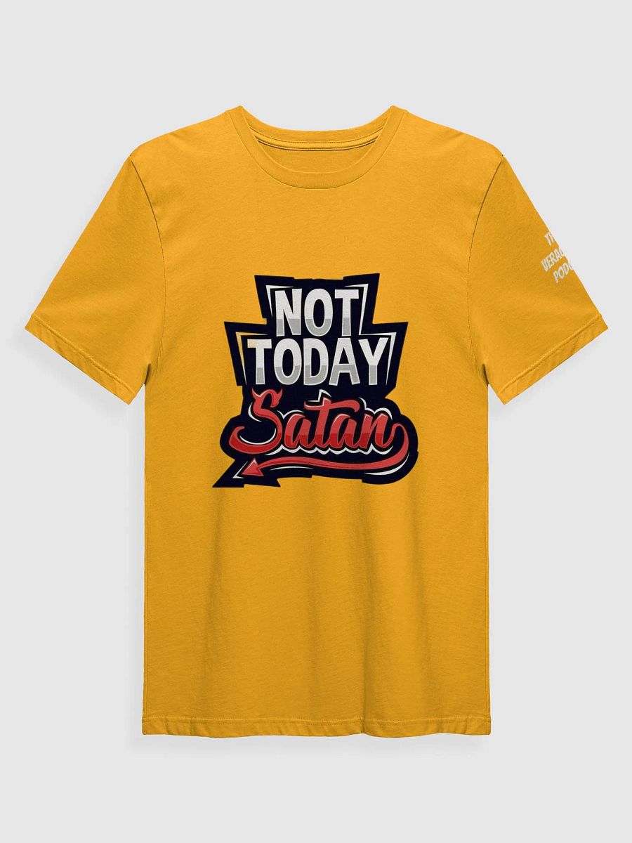 Not Today Satan #2 Supersoft T-Shirt product image (43)