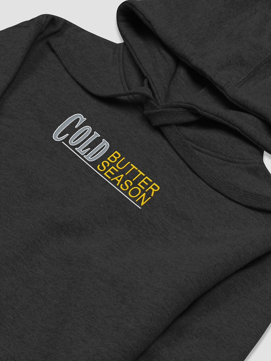 COLD BUTTER HOODIE (EMBROIDERED) product image (2)