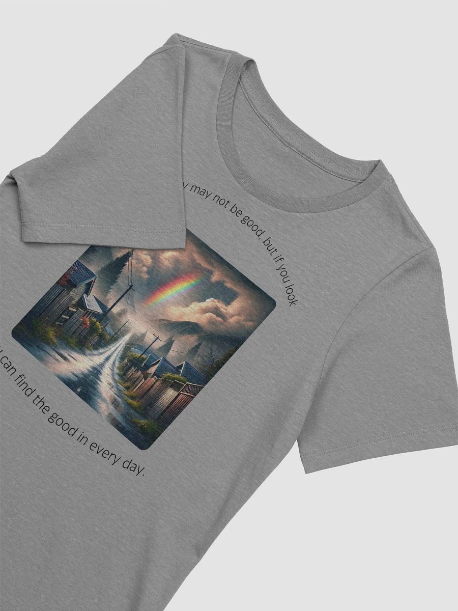 Rainbow Road Relaxed-fit T-Shirt product image (24)
