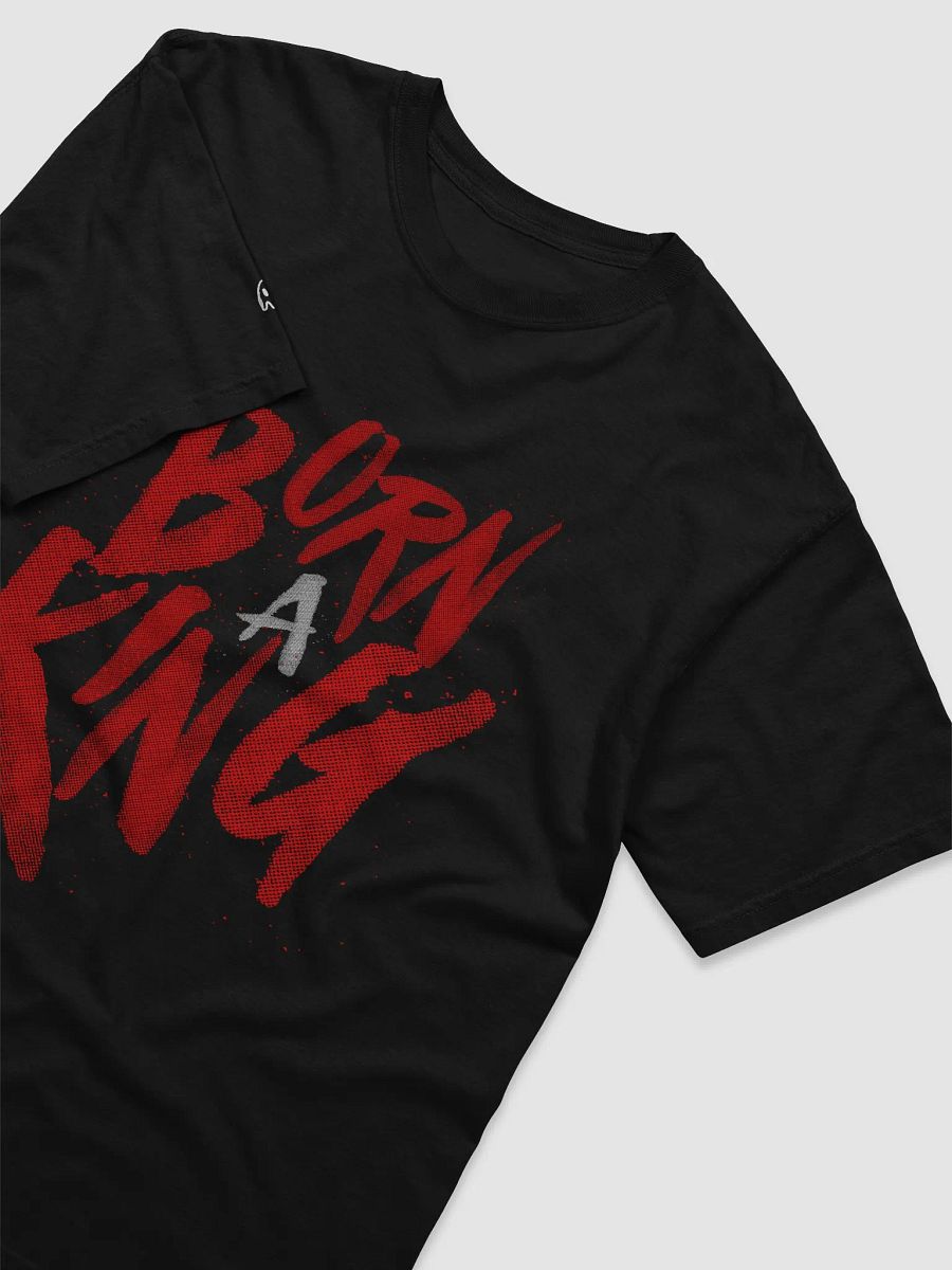 BORN A KING -- BLACK product image (3)