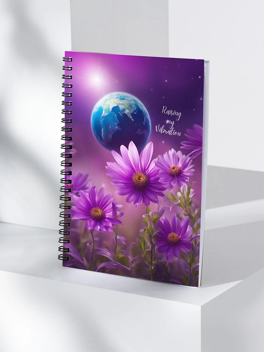 Healing the Planet Notebook product image (4)