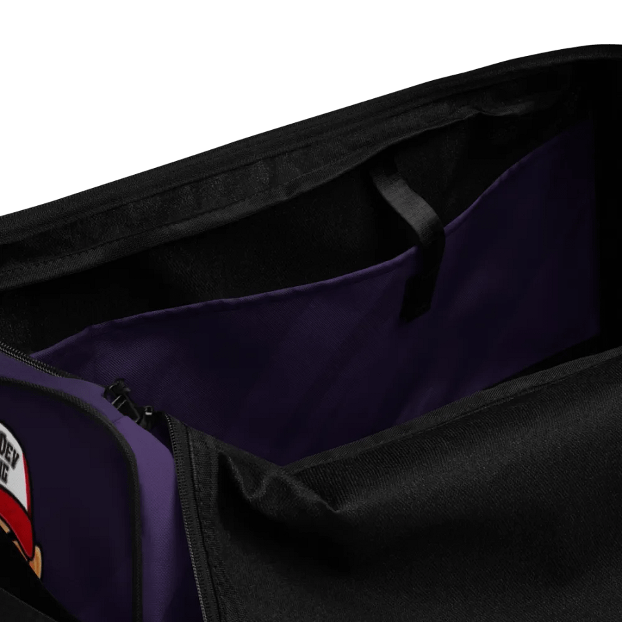 RebelDev custom gym bag product image (9)