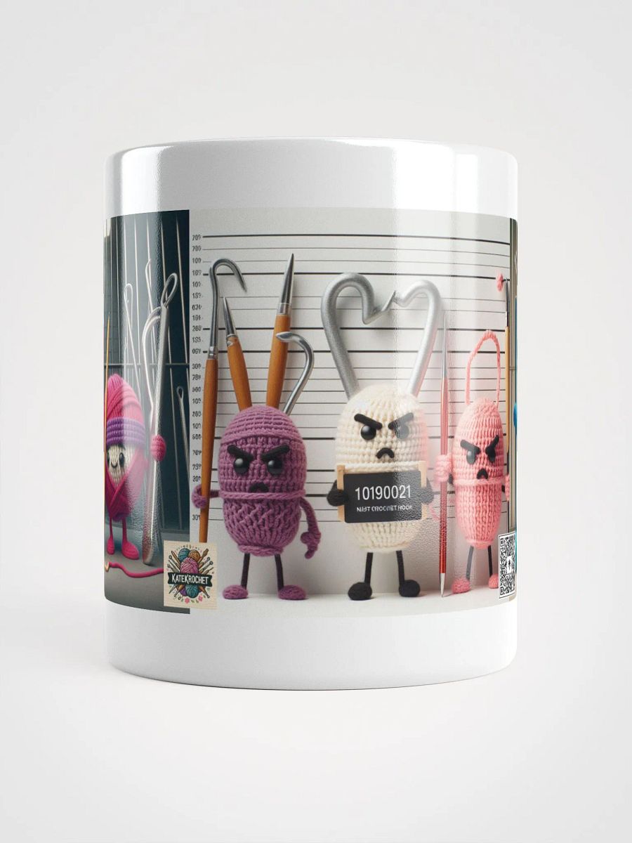 Bad Yarn Mug product image (15)