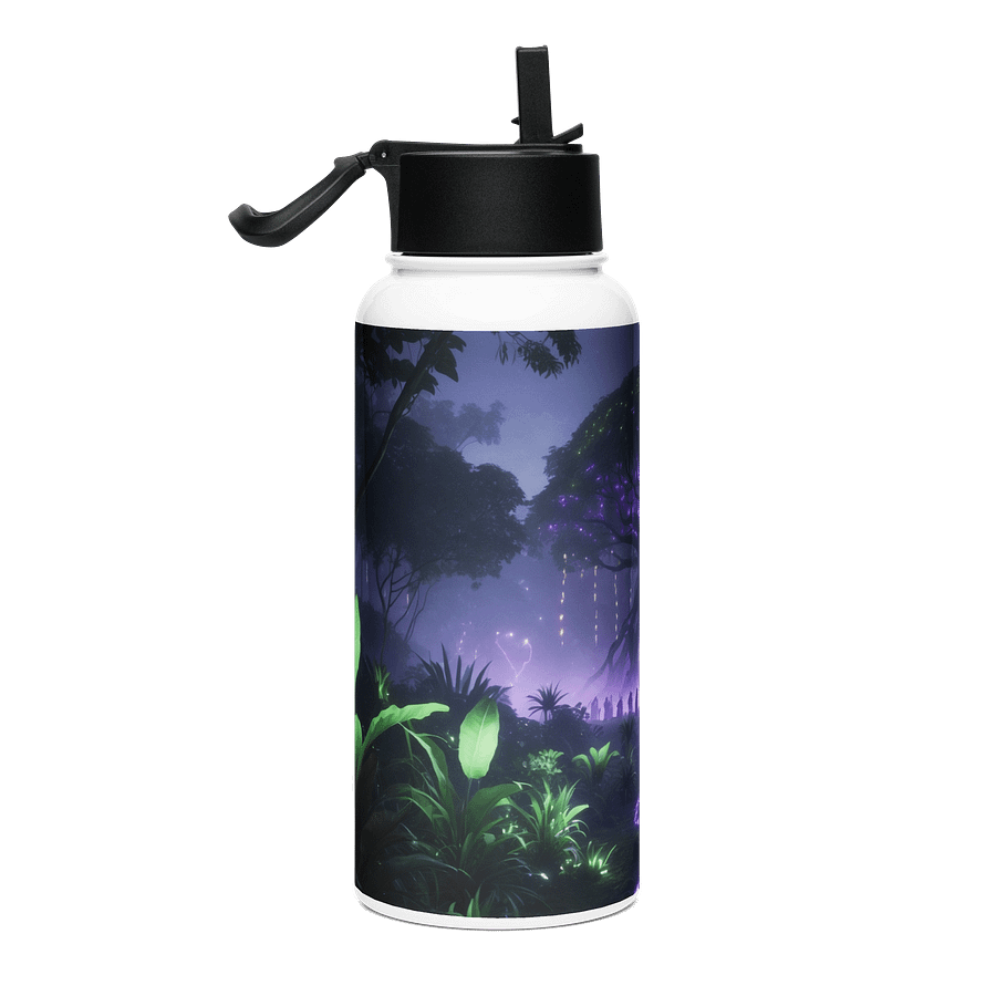 The Dreamroot Tree | Mystical Forest Water Bottle (32oz) product image (4)