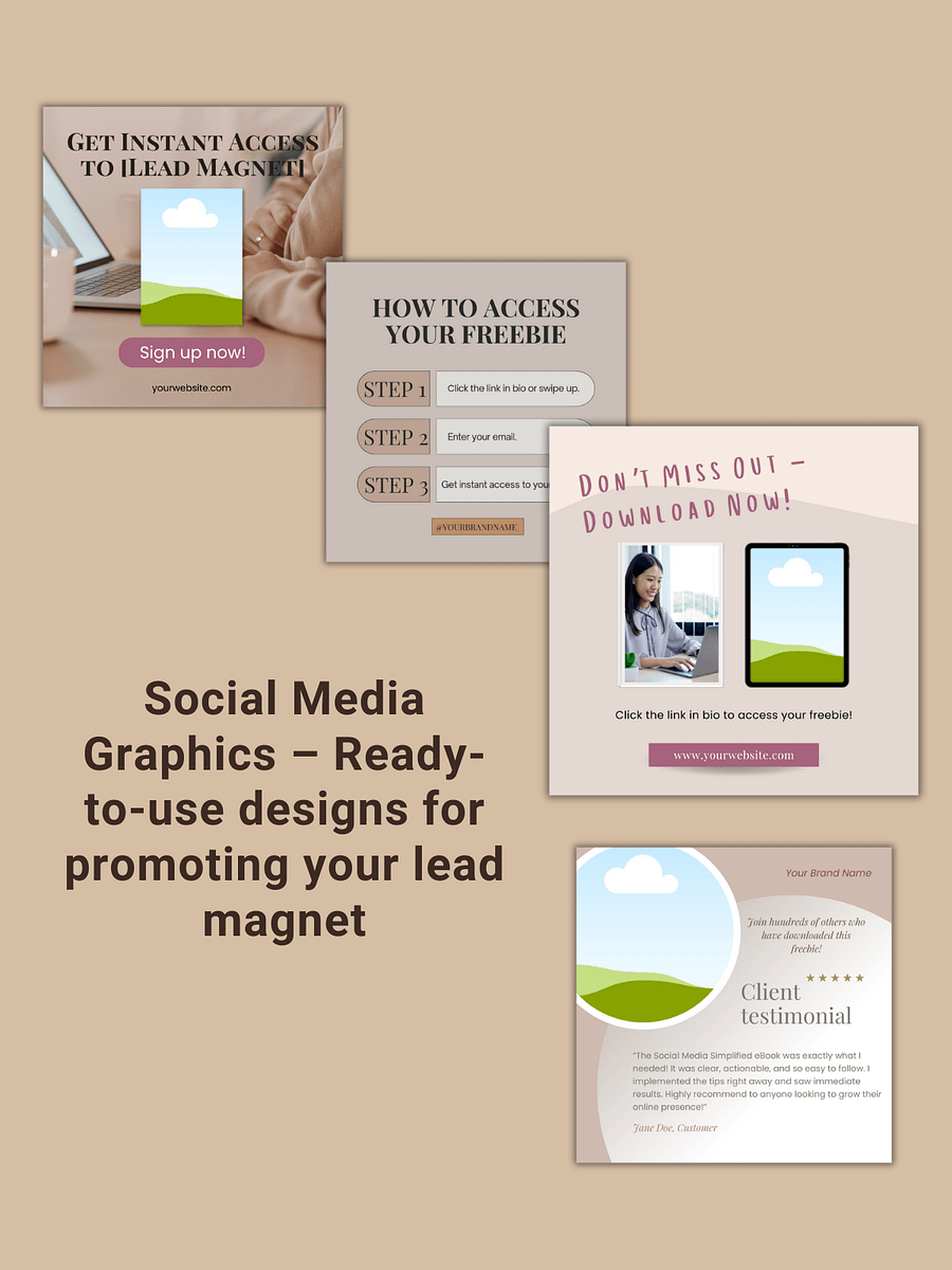 Creative Online Business Starter Kit - Resell Rights product image (7)
