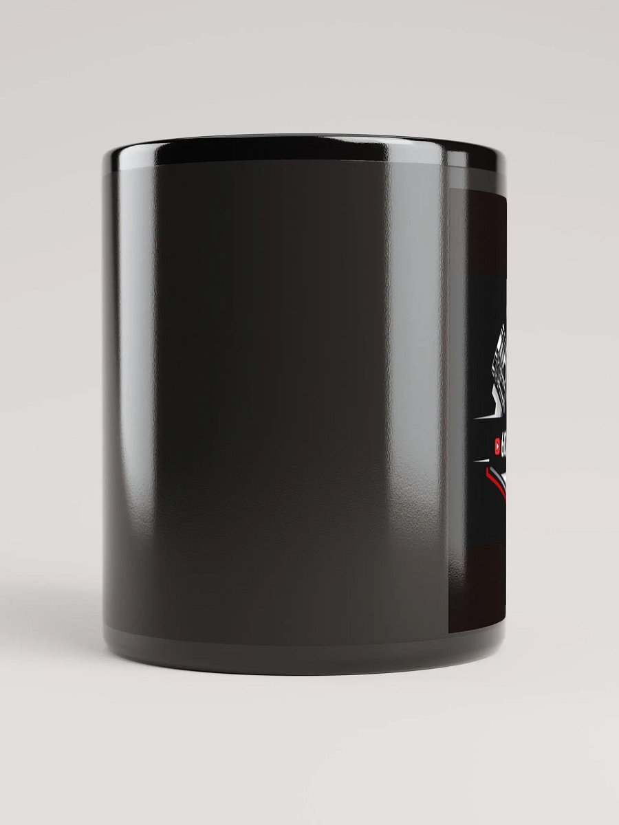 Black coffee mug product image (5)