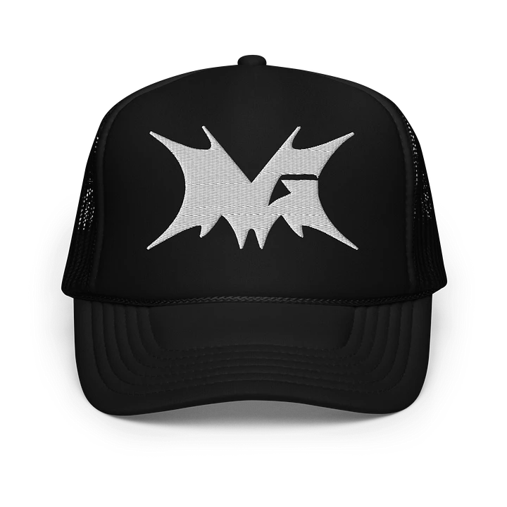 MG Hero Trucker Hat product image (1)