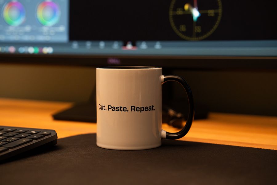Cut. Paste. Repeat. product image (8)