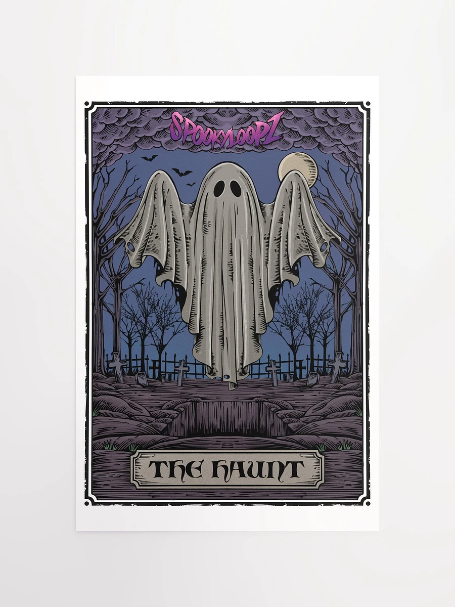 The Haunt Poster product image (11)