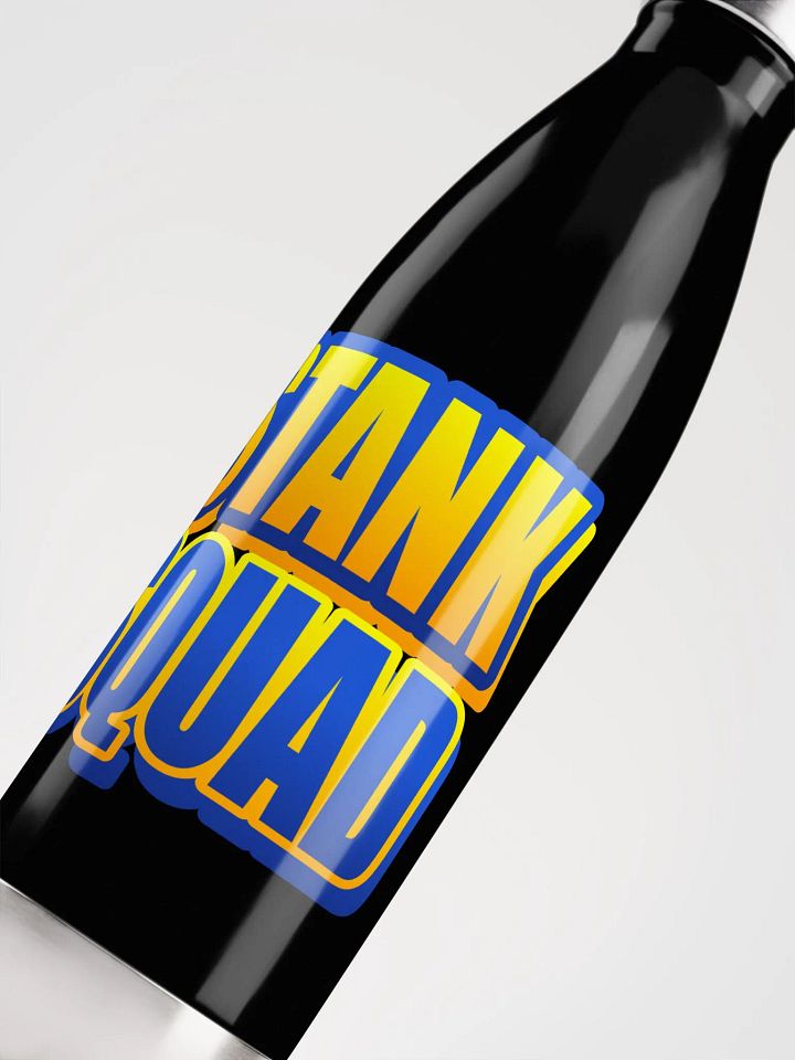 Stank Squad Stainless Steel Water Bottle product image (1)