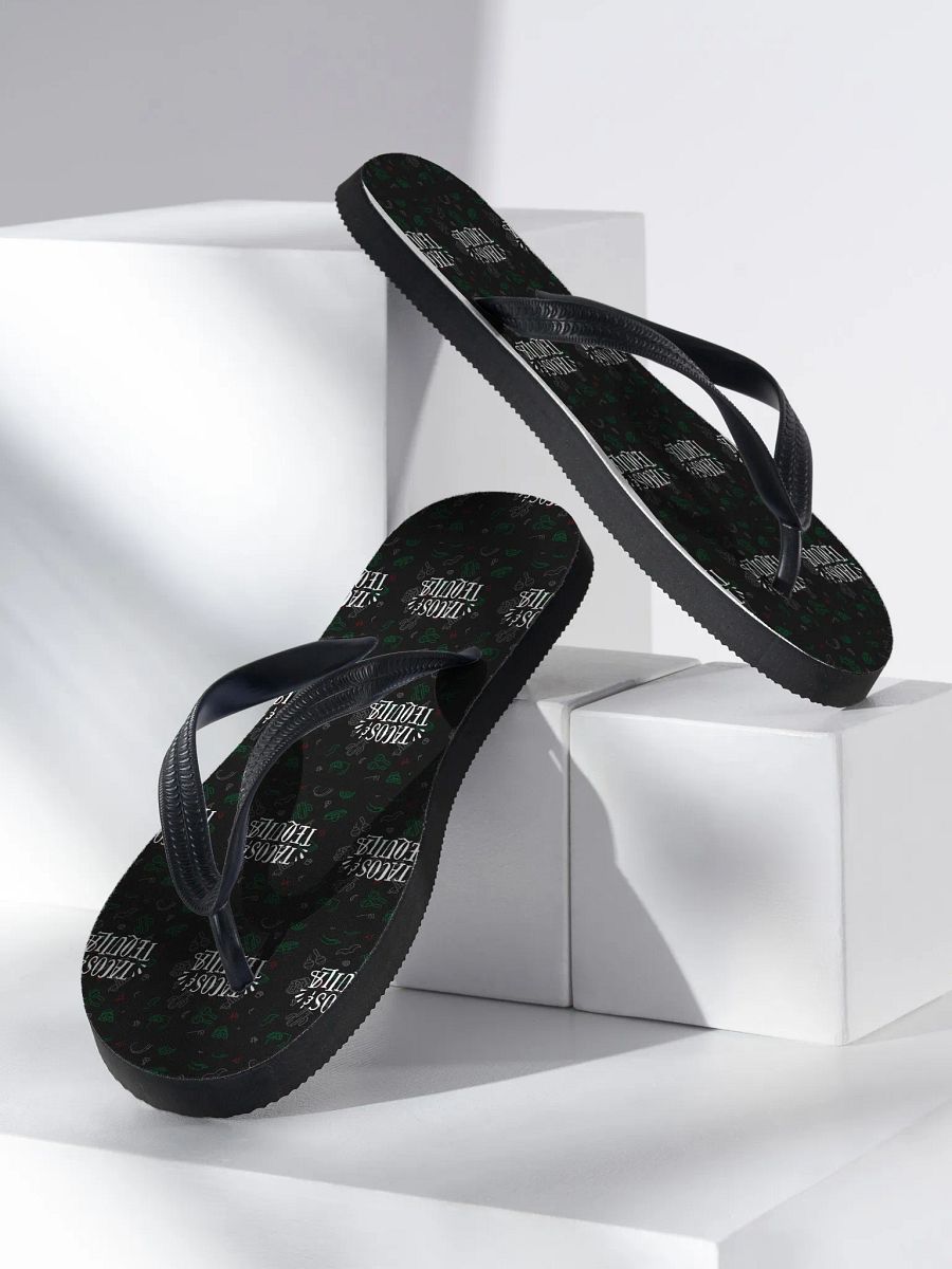 Tacos & Tequila Chanclas product image (2)