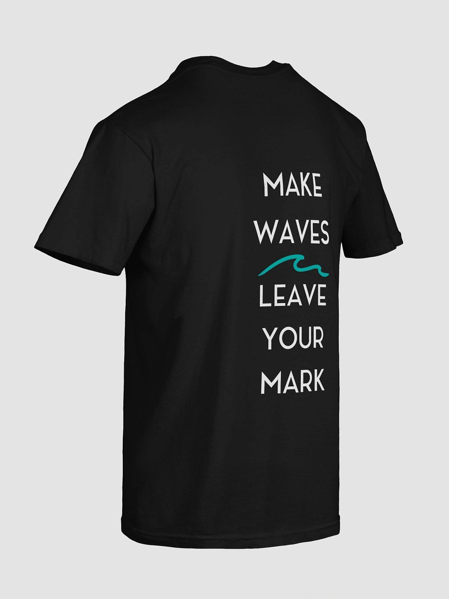 "Make Waves" Classic Tee product image (8)