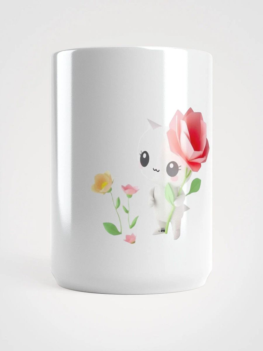 Natur Katze Blume Frühling product image (5)