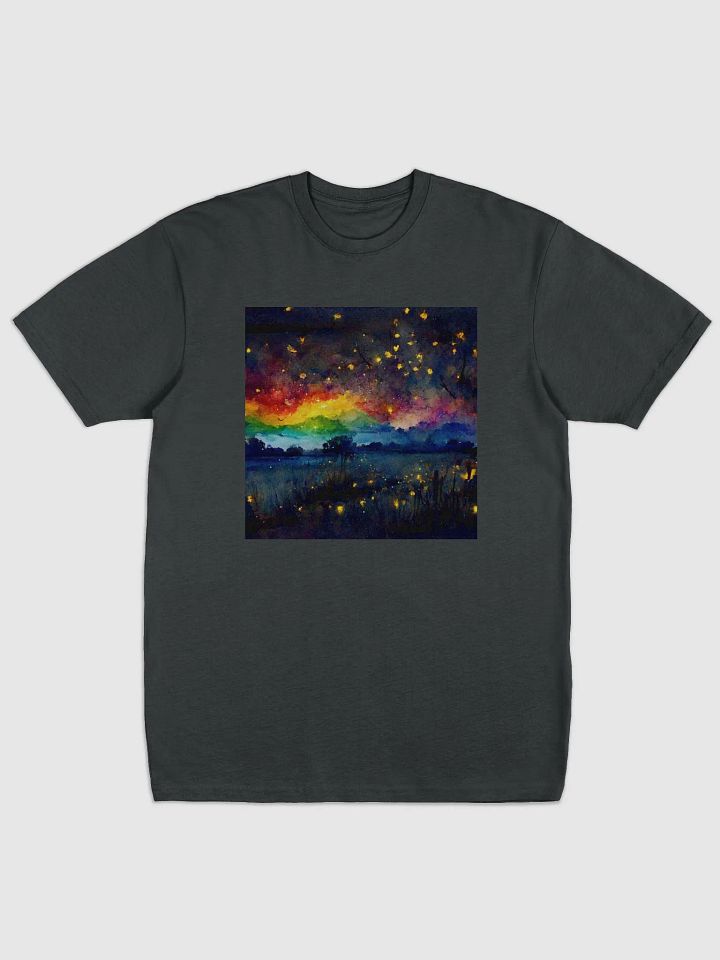 Starry Night Men's Premium Tee product image (1)
