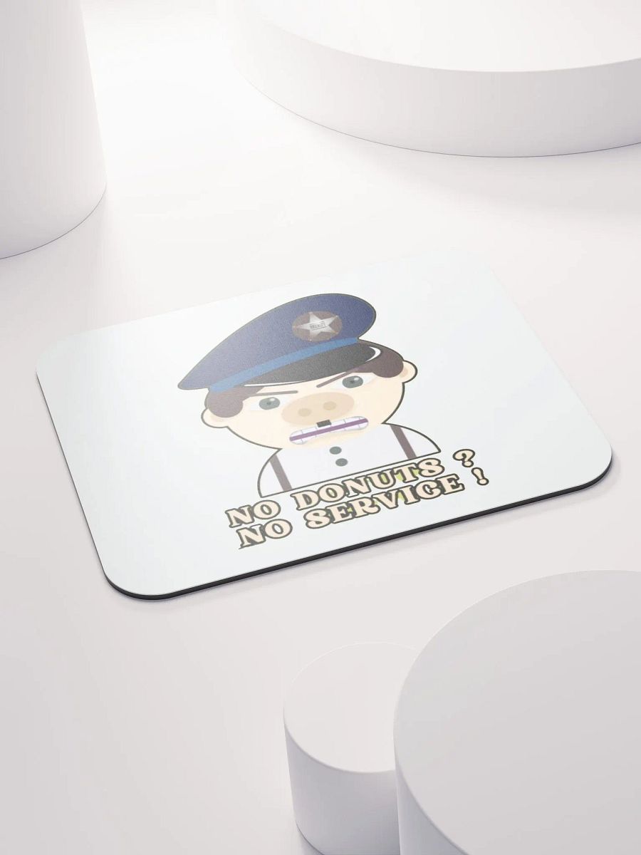 NO DONUTS? NO SERVICE! product image (4)