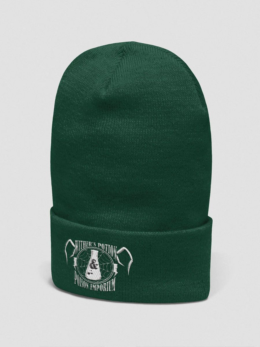 Withers Potion & Poison Emporium Beenie product image (10)