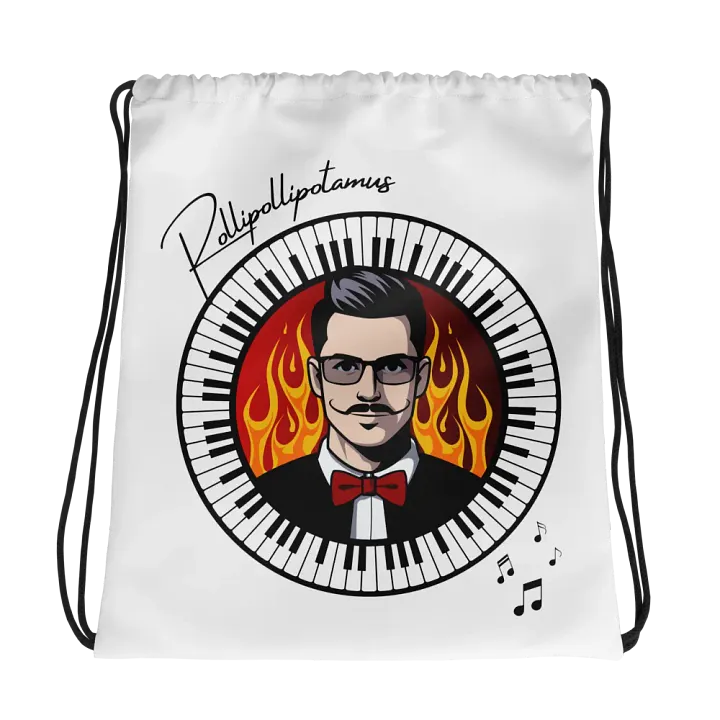 Drawstring Bag-O-LIT product image (1)