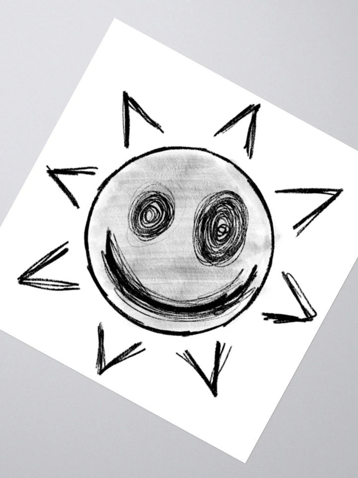 No Name Mayo Sticker product image (5)