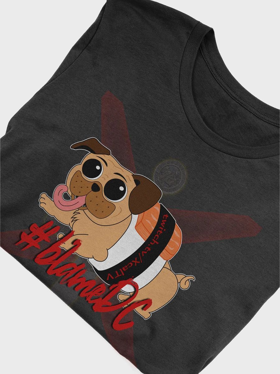 Sushi Pug T-shirt product image (105)