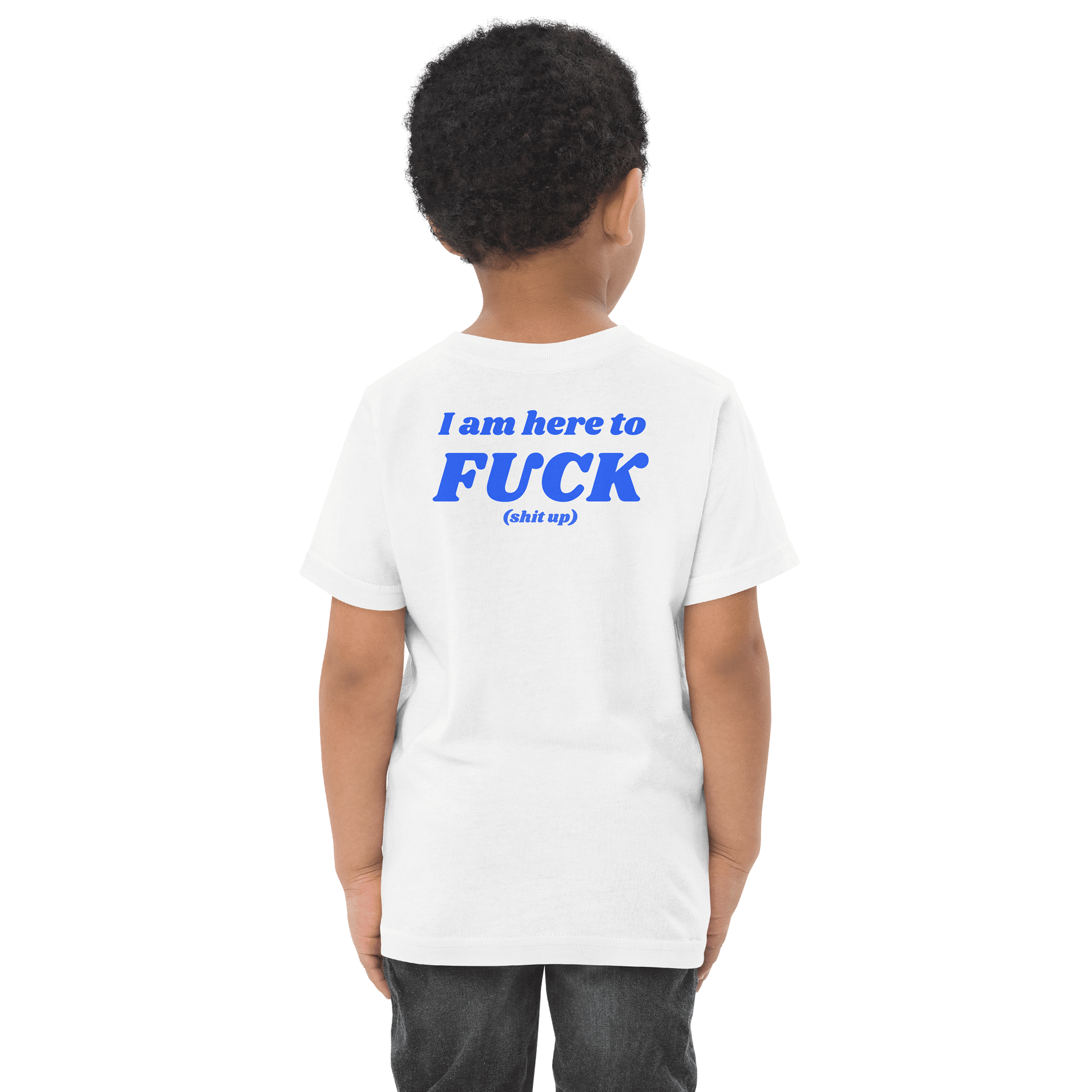 LIL LOU MESSIN THINGS UP T-Shirt product image (5)