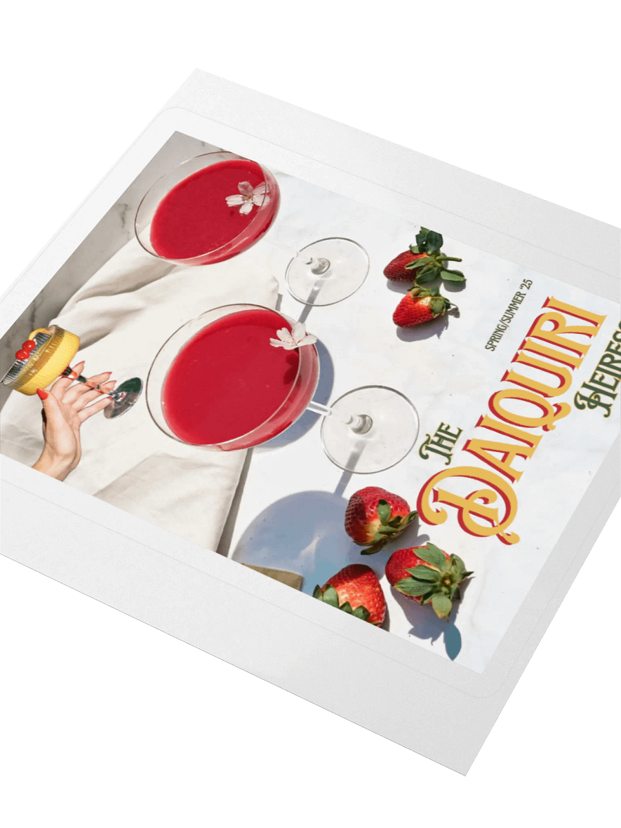 STRAWBERRIES SPRING/SUMMER 2025 STICKER product image (7)