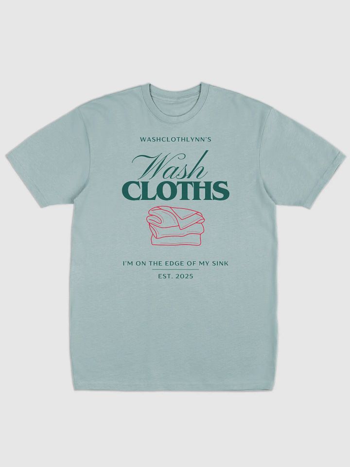 Washcloths Block Tee product image (3)