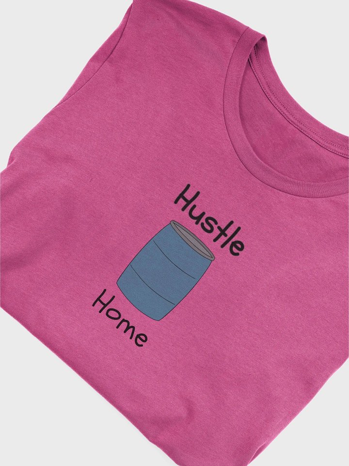 Hustle Home T-Shirt product image (1)