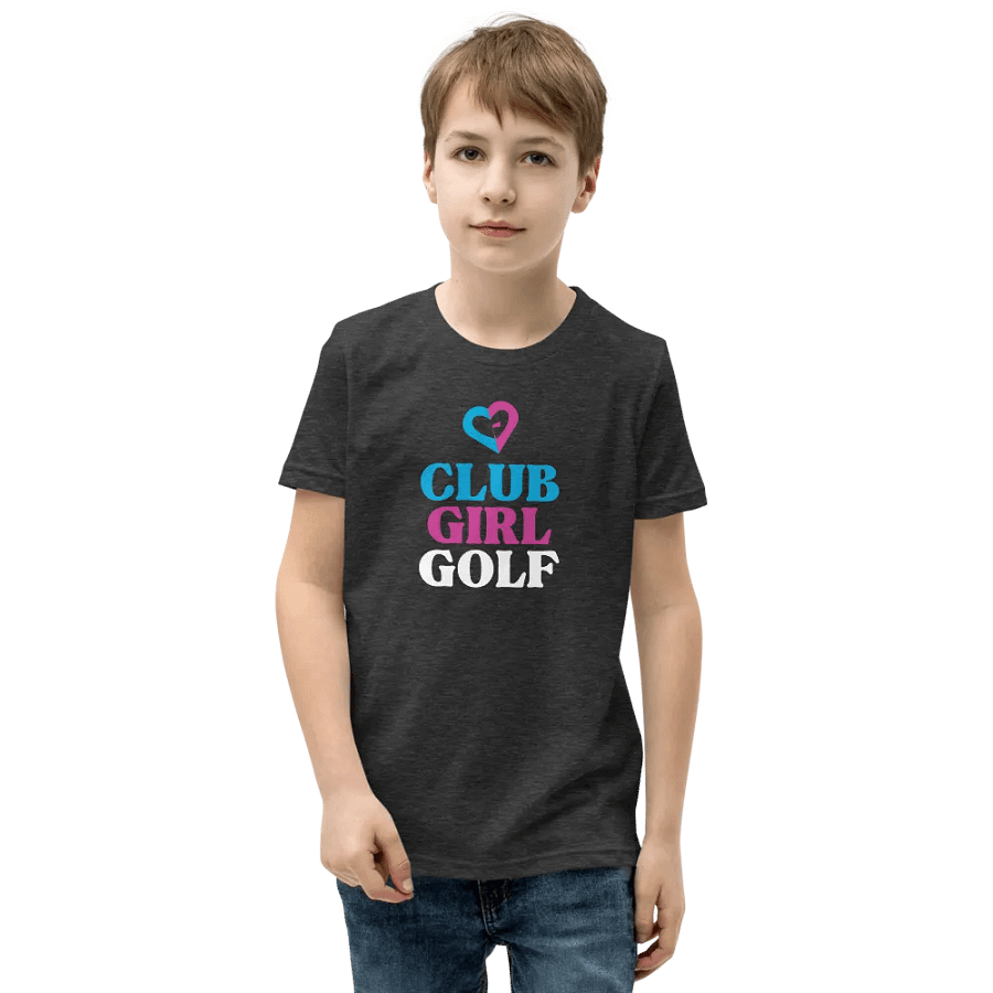 Junior Club Girl Golf Tee product image (2)