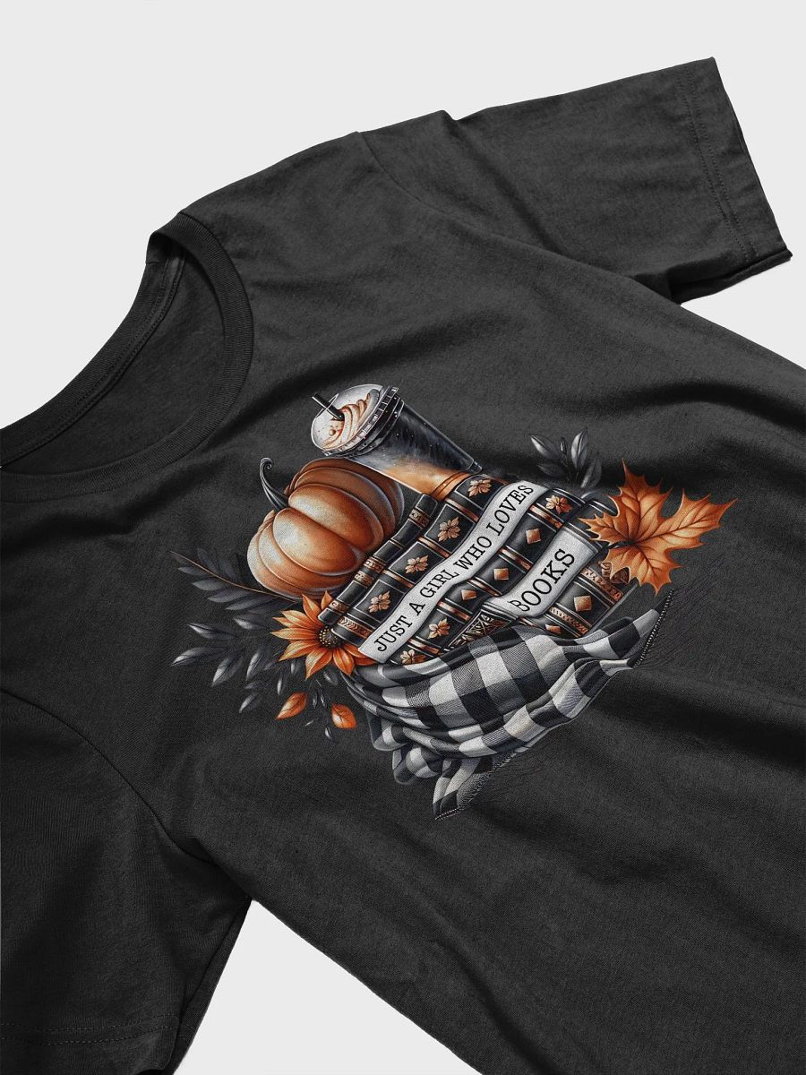 Pumpkin Books T-Shirt product image (12)