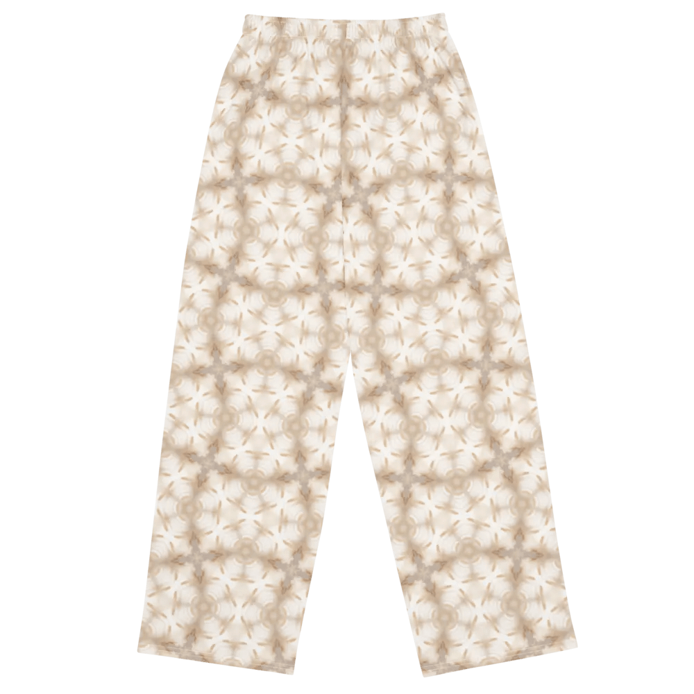 Symmetry Fusion Wide-Leg Pants product image (3)