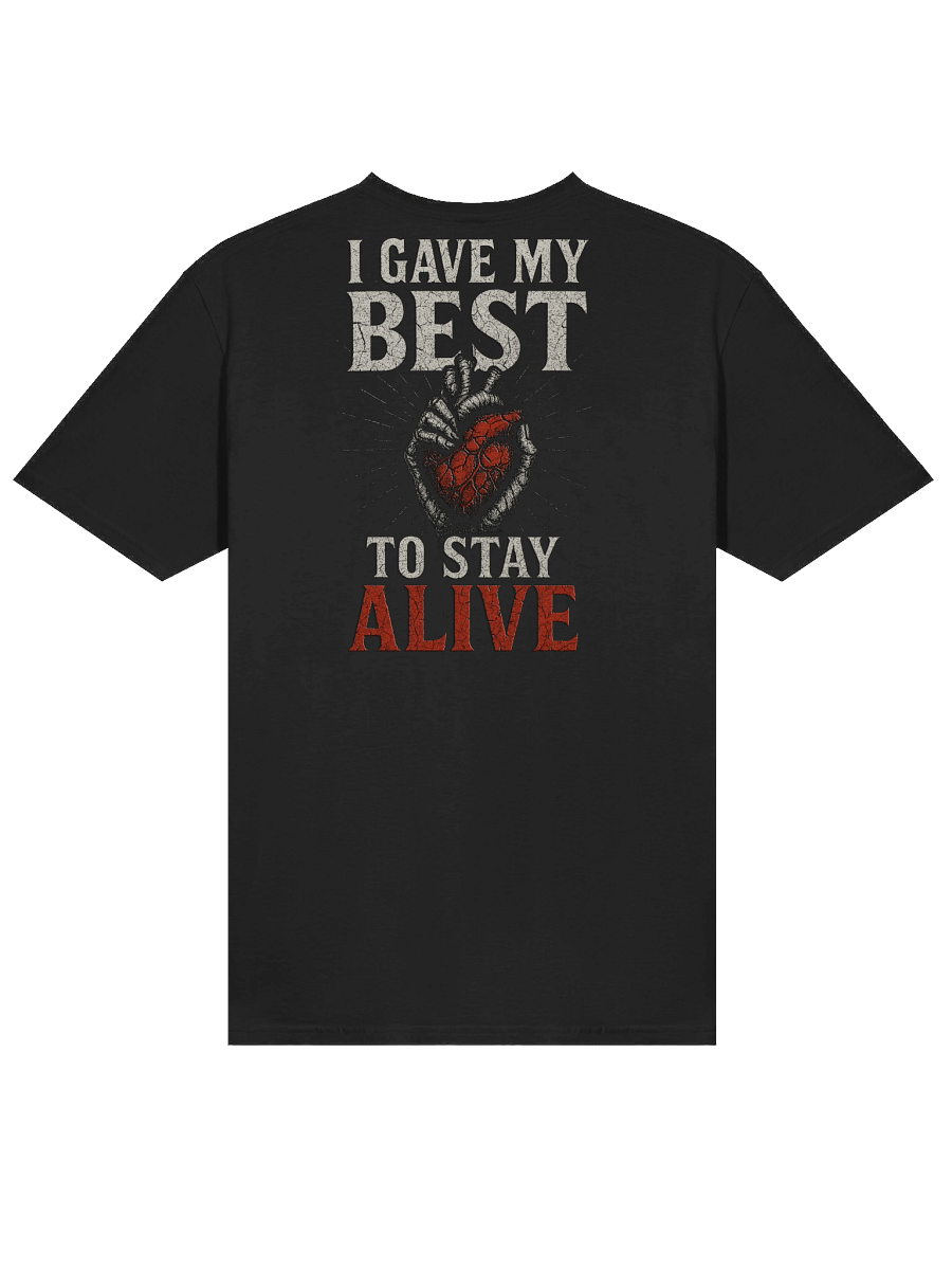 Resilient Heart Gildan Unisex Softstyle T-Shirt product image (10)