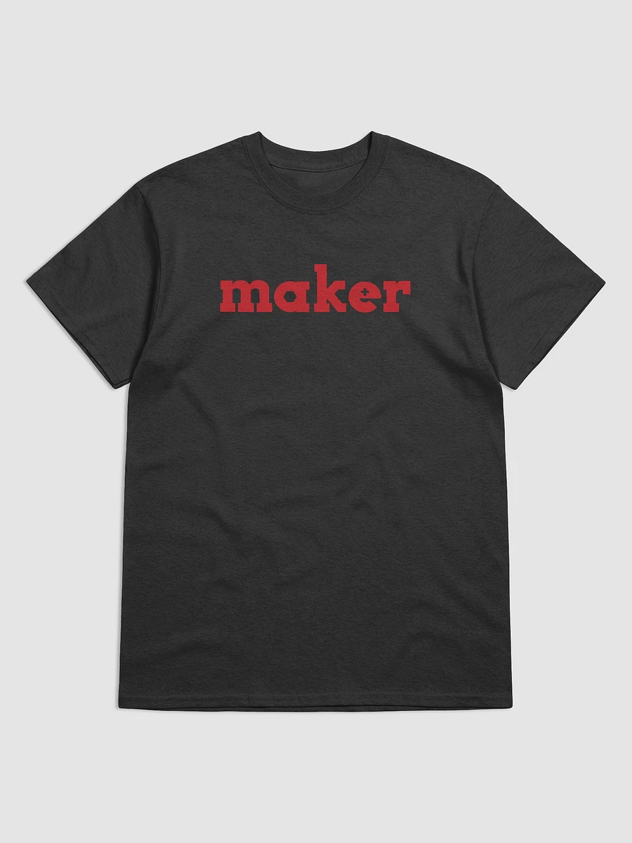 Maker 2.0 (Classic Tee) product image (1)