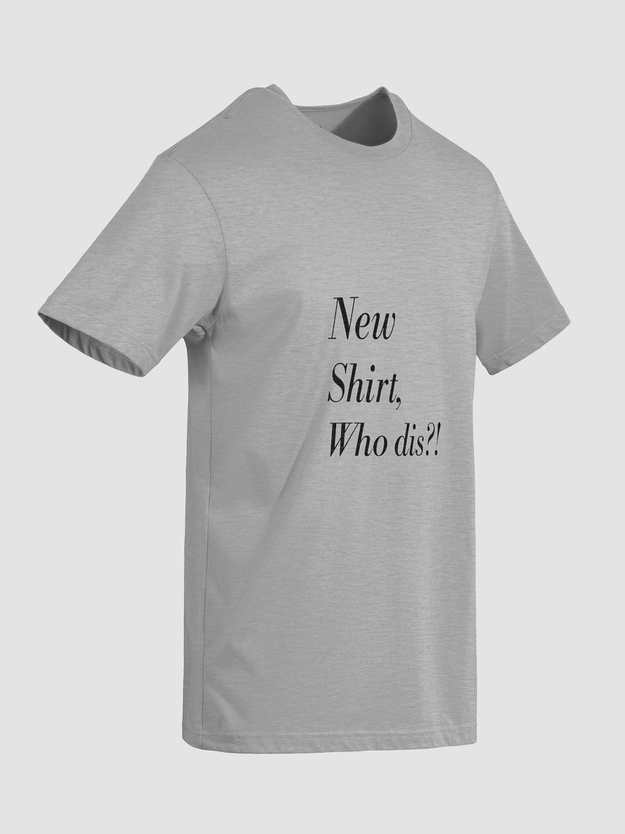 ONExSICKxBUNNY- "New Shirt, Who dis?!" Limited edition Tee product image (17)