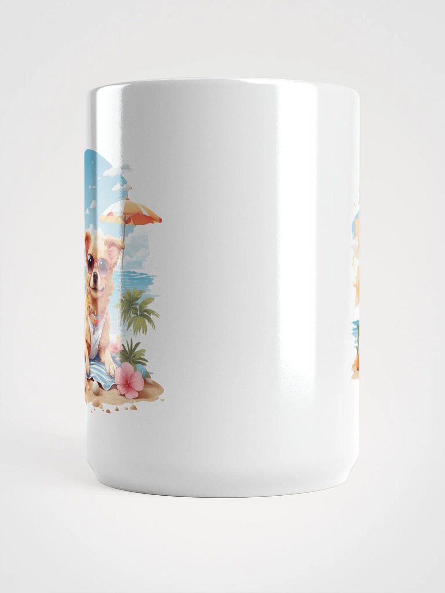 Sunny Paws Beach Mug product image (5)