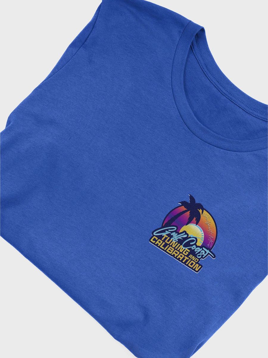 Gulf Coast Tuning and Calibration - Tee product image (95)