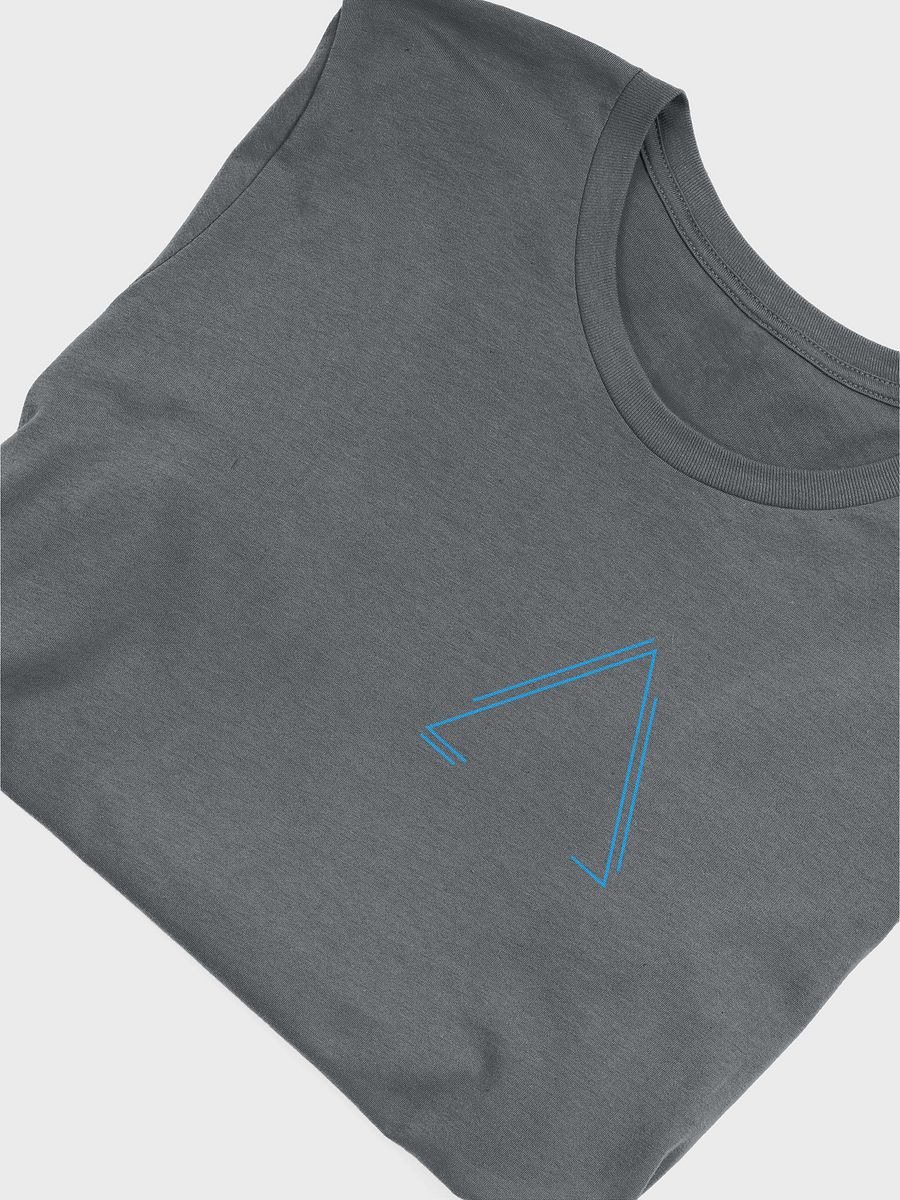 Omitt Triangle Supersoft T-Shirt product image (5)