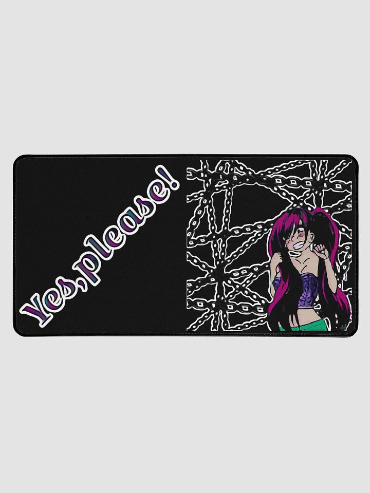 Yes, Please! Mat product image (1)