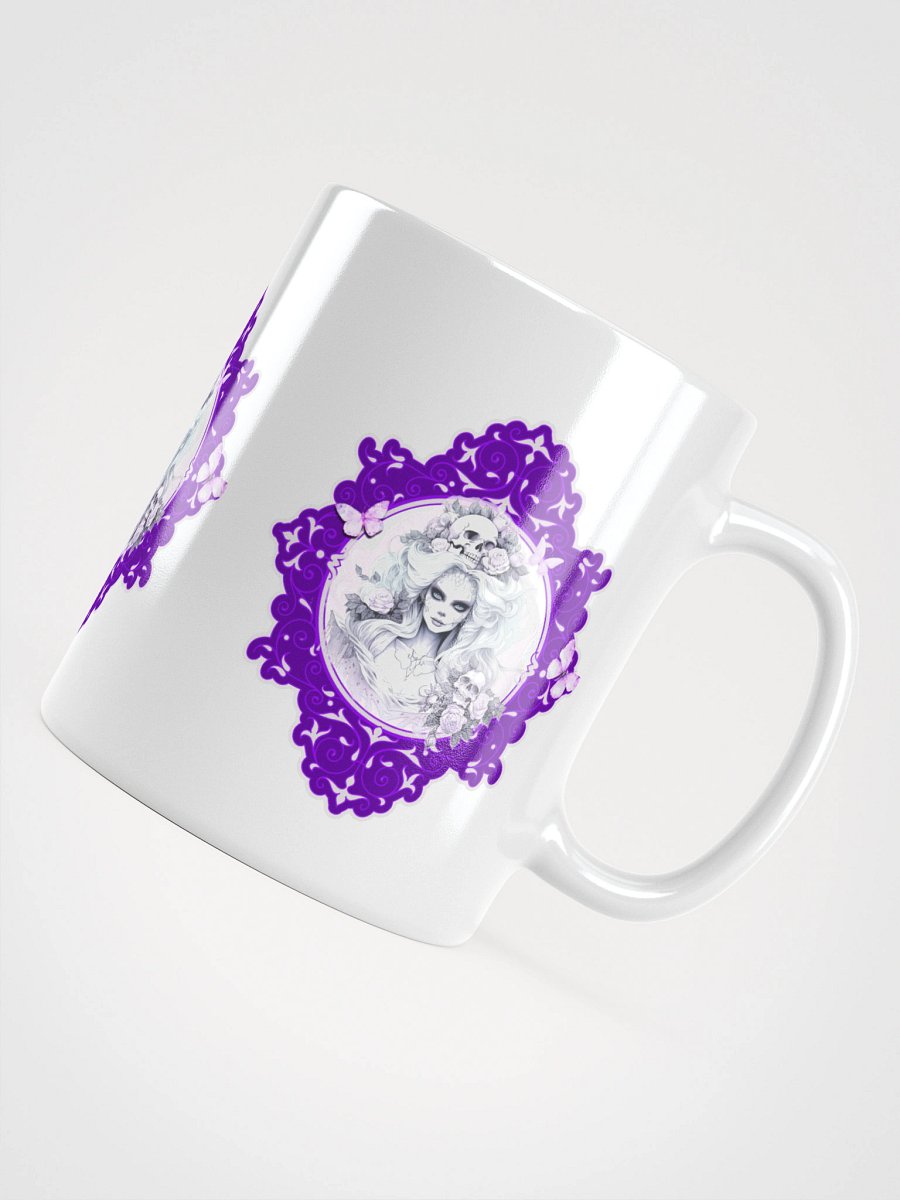 Gothic Beauty Vintage Portrait Mug product image (5)