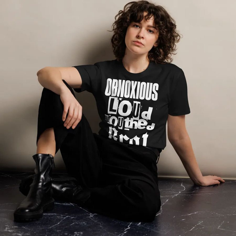 Obnoxious Brat Tee product image (3)