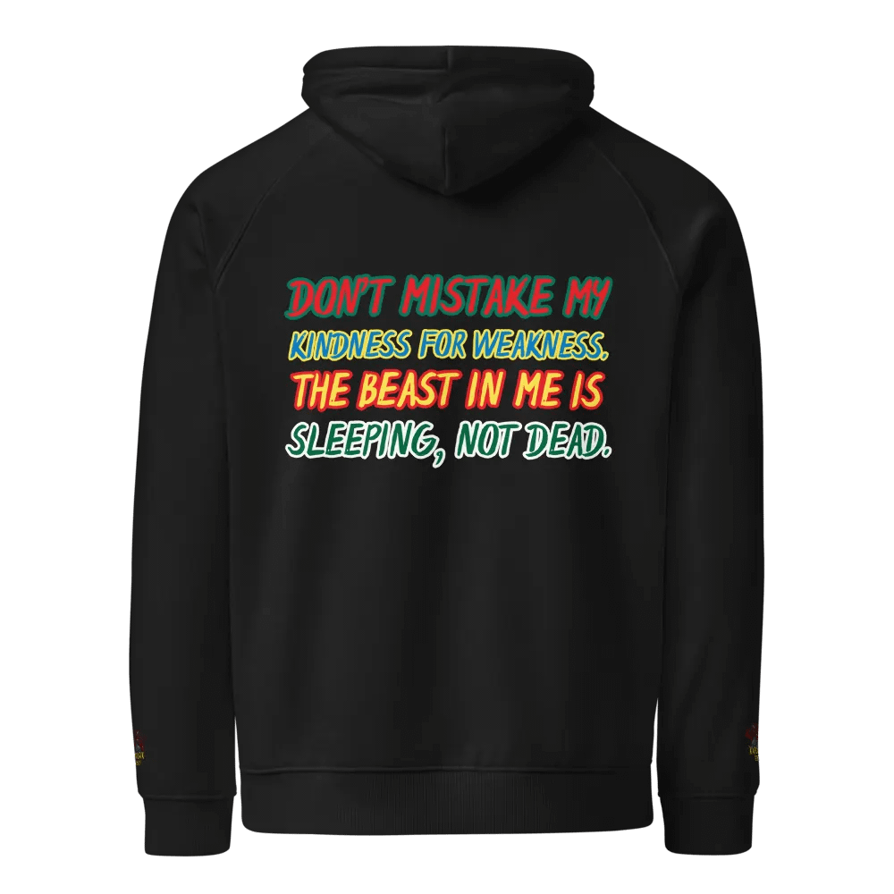 Regal Lion Crown Eco Hoodie product image (2)