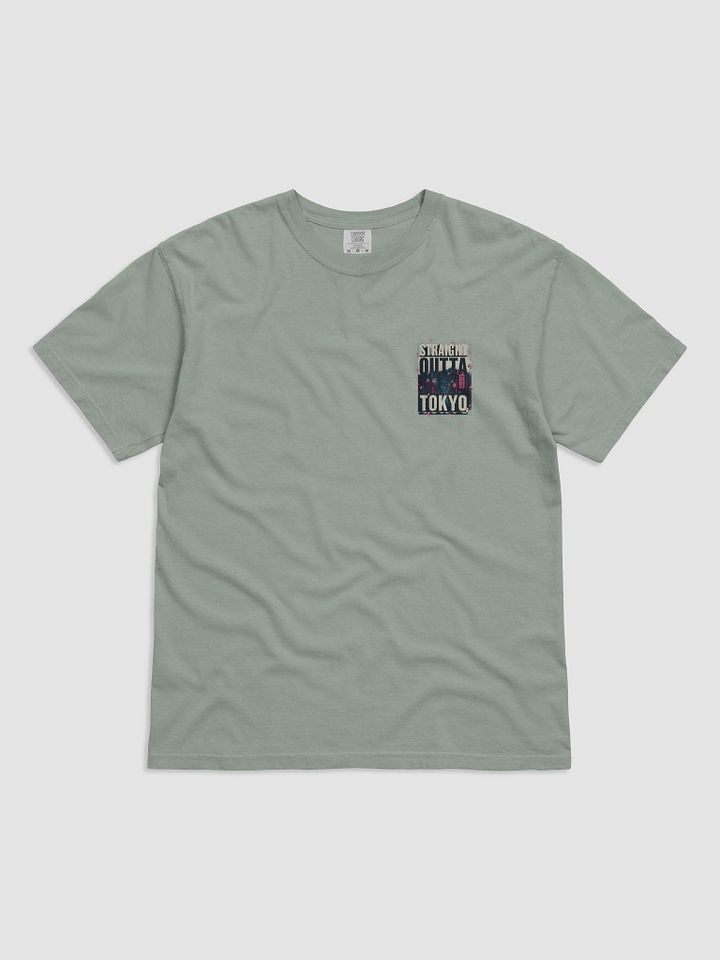 Tokyo Street Scene T-Shirt product image (1)