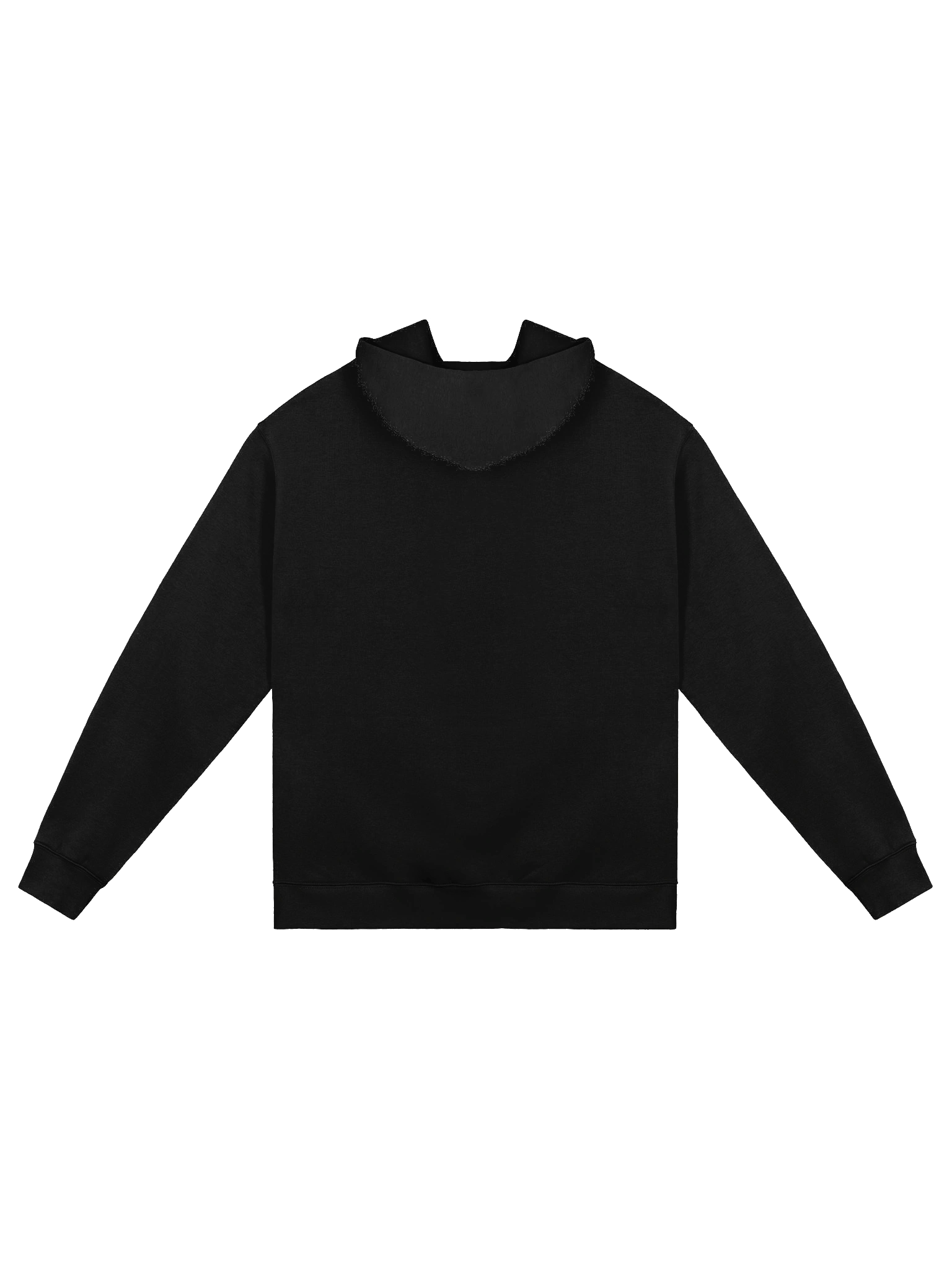 Premium Hoodie - Small Logo - Black product image (2)