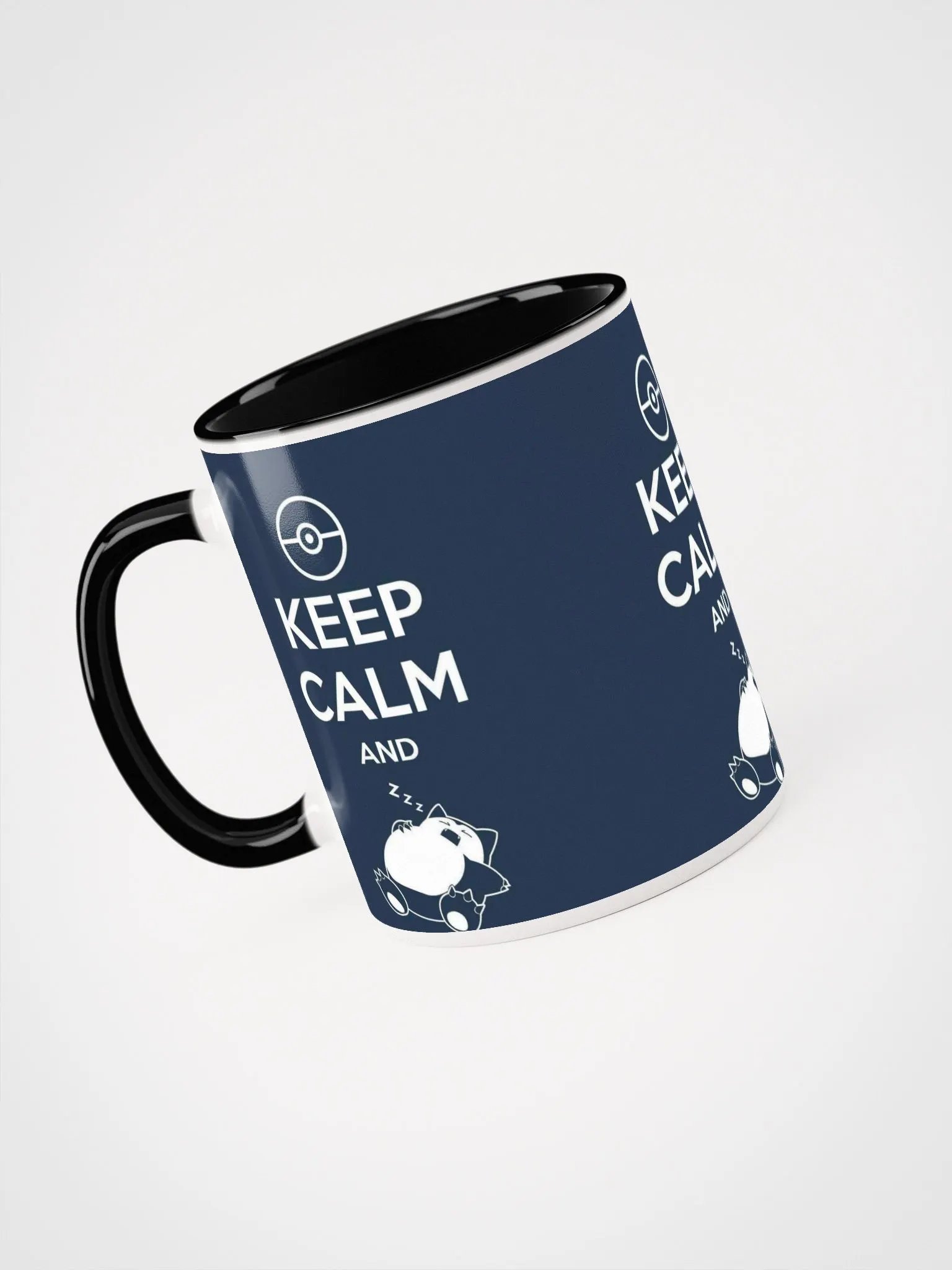 Keep Calm Snorlax Mug product image (31)