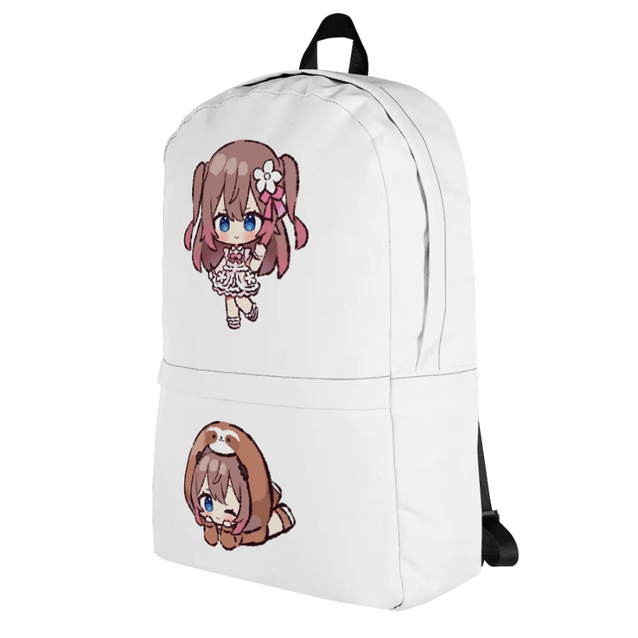 Simple Sloth Backpack product image (3)