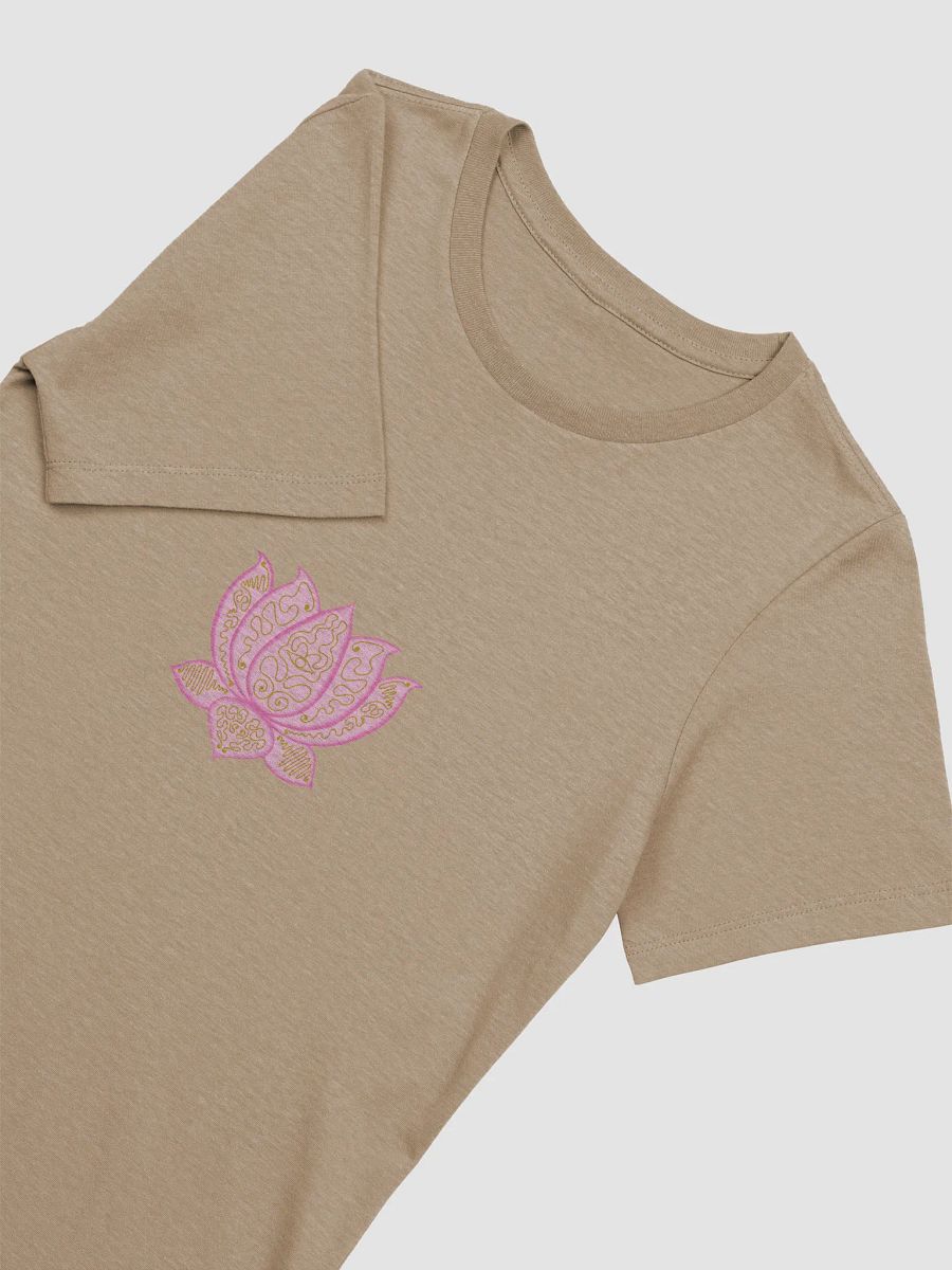 Lotus Blossom Harmony Women's Relaxed-fit Tee product image (7)