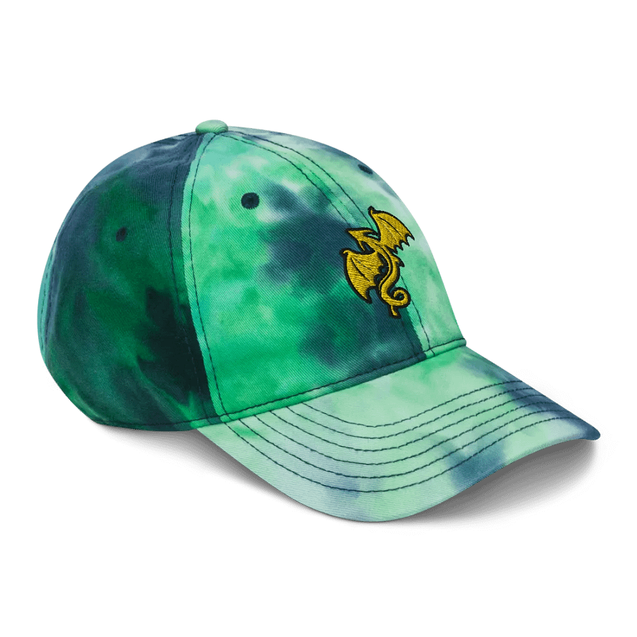 Waffle Tie Dye Hat product image (12)