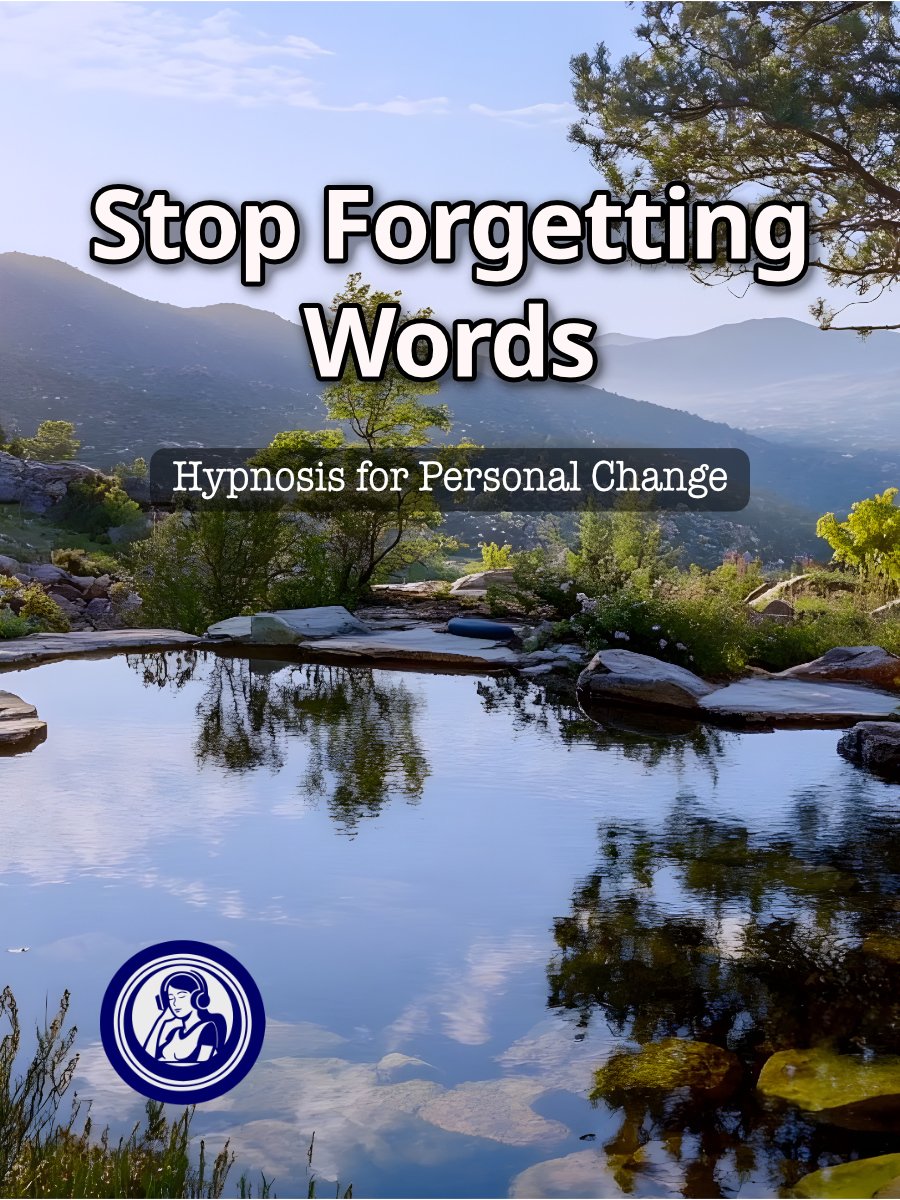 250619 - Stop Forgetting Words - Communication Skills product image (1)