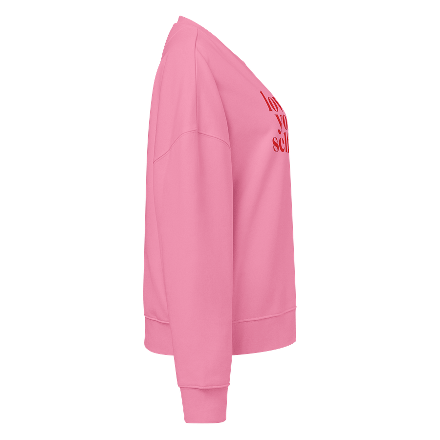 Love Yourself Organic Sweatshirt product image (5)