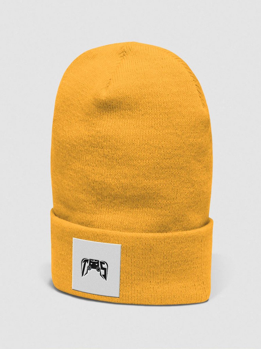 Vintage Cuffed Logo Beanie product image (17)